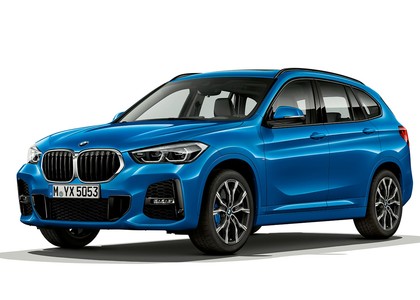 Коврики на BMW X1 (F48/F49) 2015 - 2022 в Саранске