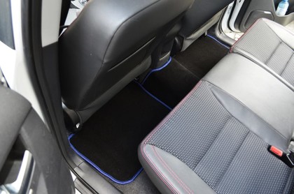 Коврики на Chery Tiggo 3 2014 - 2020 в Саранске