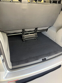 Коврики на Volkswagen Caravelle (T5) 2003&nbsp;-&nbsp;2015 в Саранске