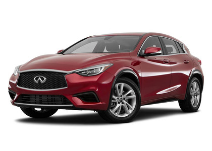 Коврики на Infiniti QX30 2015 - 2019 в Саранске