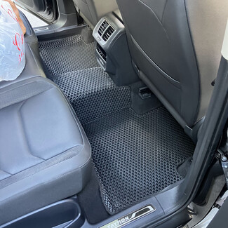 Коврики на Volkswagen Tayron X 2020 - 2025 в Саранске