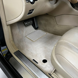 EVA коврики на Mercedes CL (C216) 2006 - 2014 в Саранске