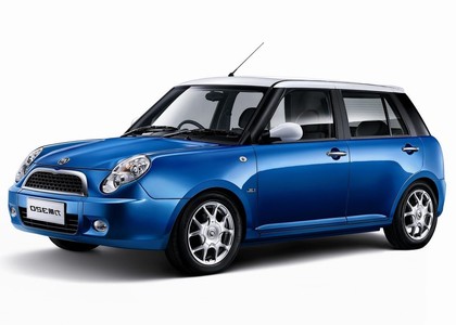 Коврики на Lifan Smily 2008 - 2018 в Саранске