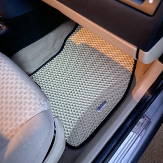 EVA коврики на Ford Mondeo III 2000 - 2007 в Саранске