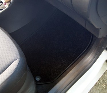 Коврики на Skoda Roomster 2006 - 2015 в Саранске