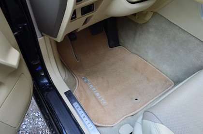 Коврики на Infiniti M III 2006 - 2010 в Саранске
