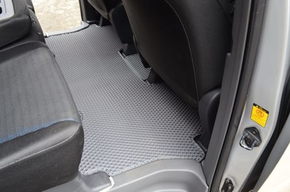 EVA коврики на Toyota Voxy (R70) 2007 - 2013 в Саранске