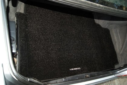 Ворсовые коврики на Mercedes E (W124) 1986 - 1996 в Саранске