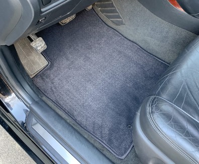 EVA коврики на Toyota Camry (XV30) 2001 - 2006 в Саранске