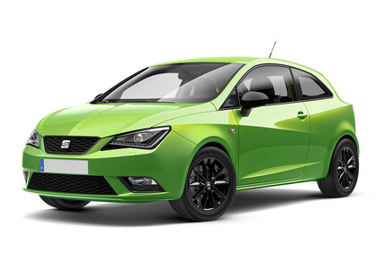 EVA коврики на Seat Ibiza IV 2008 - 2017 в Саранске