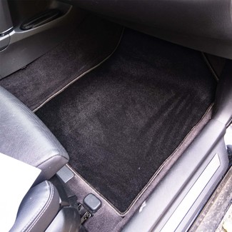 Ворсовые коврики на Toyota Camry (XV40) 2006 - 2011 в Саранске