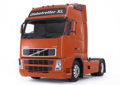 Коврики на Volvo FH II (FH12, FH13, FH16) 2001 - 2012 в Саранске