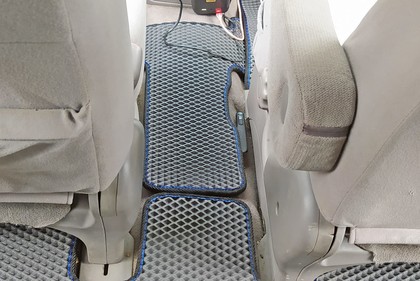 Коврики на Nissan Liberty (M12) 1998 - 2004 в Саранске
