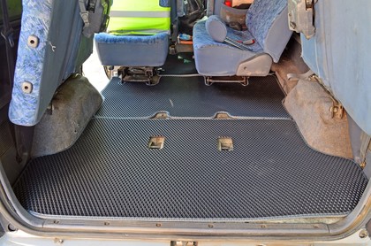 Коврики на Toyota Town Ace (R40, R50) 1996 - 2008 в Саранске