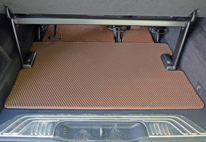 Коврики на Mercedes Vito (W447) 2014 - 2025 в Саранске