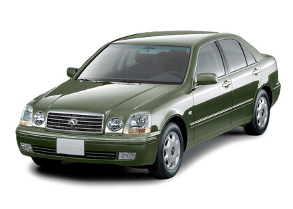 EVA коврики на Toyota Progres 1998 - 2007 в Саранске
