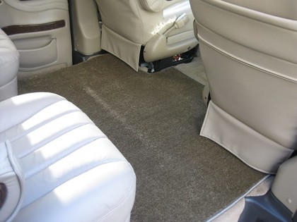Коврики на Chevrolet Express 2002 - 2019 в Саранске