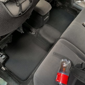 Коврики на Toyota Allex 2001 - 2006 в Саранске