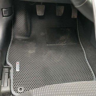 Коврики на Mitsubishi Lancer X 2007 - 2017 в Саранске