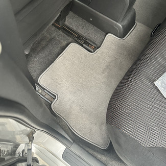 EVA коврики на Nissan Tiida (C11) 2004 - 2014 в Саранске