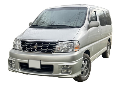 EVA коврики на Toyota Grand Hiace 1999 - 2002 в Саранске