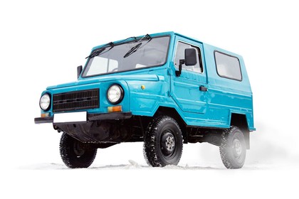 Коврики на ЛуАЗ 969 1966 - 1992 в Саранске
