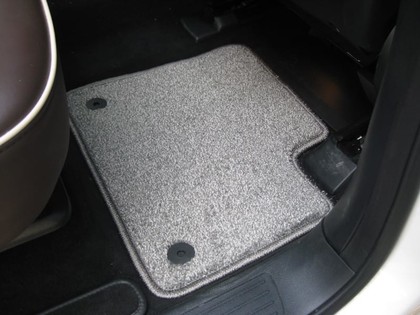 Коврики на Mercedes GL (X166) 2012 - 2015 в Саранске