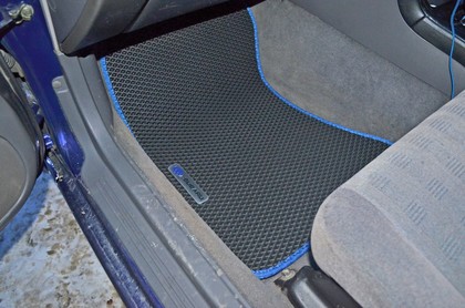 Коврики на Subaru Legacy III 1998 - 2003 в Саранске