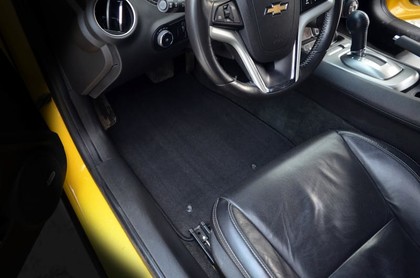 Коврики на Chevrolet Camaro V 2009 - 2016 в Саранске