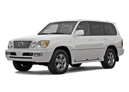 Коврики на Lexus LX 470 1997 - 2007 в Саранске