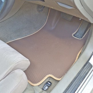 Коврики на Toyota Mark X (130) 2009 - 2019 в Саранске