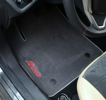 Коврики на Ford Fiesta VI 2008 - 2019 в Саранске