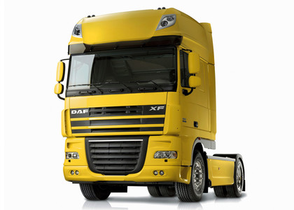 Коврики на DAF 105 XF Euro-4, Euro-5 2006 - 2020 в Саранске