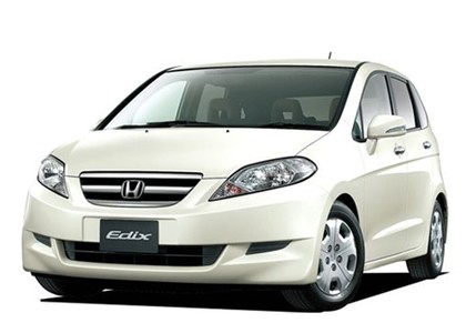 EVA коврики на Honda Edix 2004 - 2009 в Саранске