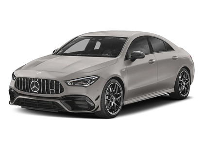 Коврики на Mercedes CLA (C118) 2019 - 2025 в Саранске