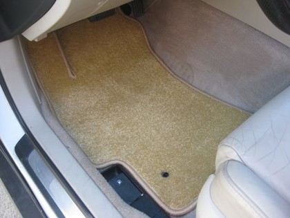 Коврики на Subaru Legacy IV 2003 - 2009 в Саранске