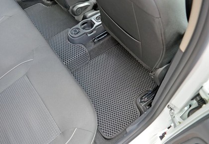 Коврики на Renault Duster I 2011 - 2021 в Саранске