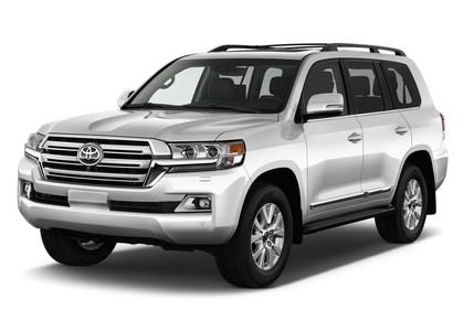 Коврики на Toyota Land Cruiser 200 2007 - 2021 в Саранске