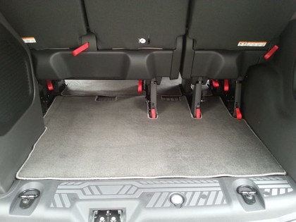 Коврики на Ford Transit Custom 2012 - 2023 в Саранске