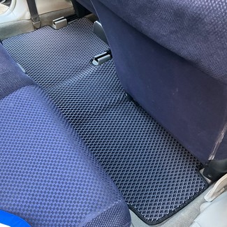 Ворсовые коврики на Honda Odyssey III 2004 - 2010 в Саранске