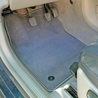 EVA коврики на Volvo S40 II 2004 - 2012 в Саранске