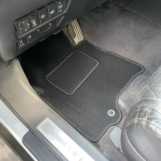 Коврики на Infiniti QX70 2013 - 2019 в Саранске