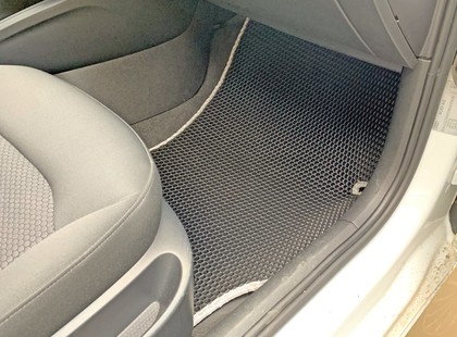 Коврики на Audi A1 (8X) 2010 - 2019 в Саранске