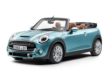 EVA коврики на Mini Cooper Cabrio (F57) 2015 - 2025 в Саранске