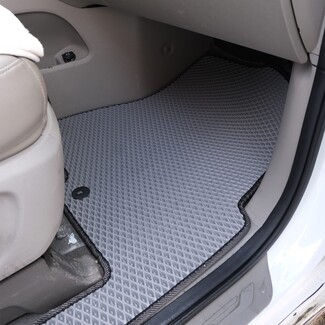 EVA коврики на KIA Carnival III 7 мест 2014 - 2021 в Саранске EVA коврики на KIA Carnival III 7 мест 2014 - 2021 в Саранске