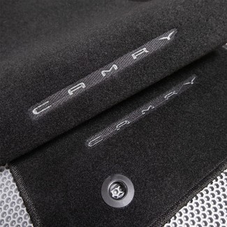 Коврики на Toyota Camry (XV70) 2017 - 2024 в Саранске