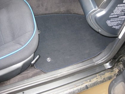 Коврики на Audi S4 (B5) 1994 - 2001 в Саранске