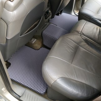 Коврики на Chevrolet TrailBlazer I 2001 - 2010 в Саранске