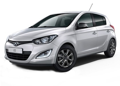 Коврики на Hyundai i20 I 2008 - 2014 в Саранске