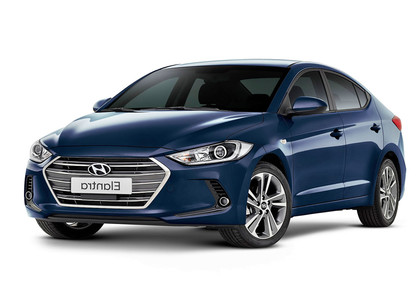 Коврики на Hyundai Avante 6 (AD) 2015 - 2020 в Саранске
